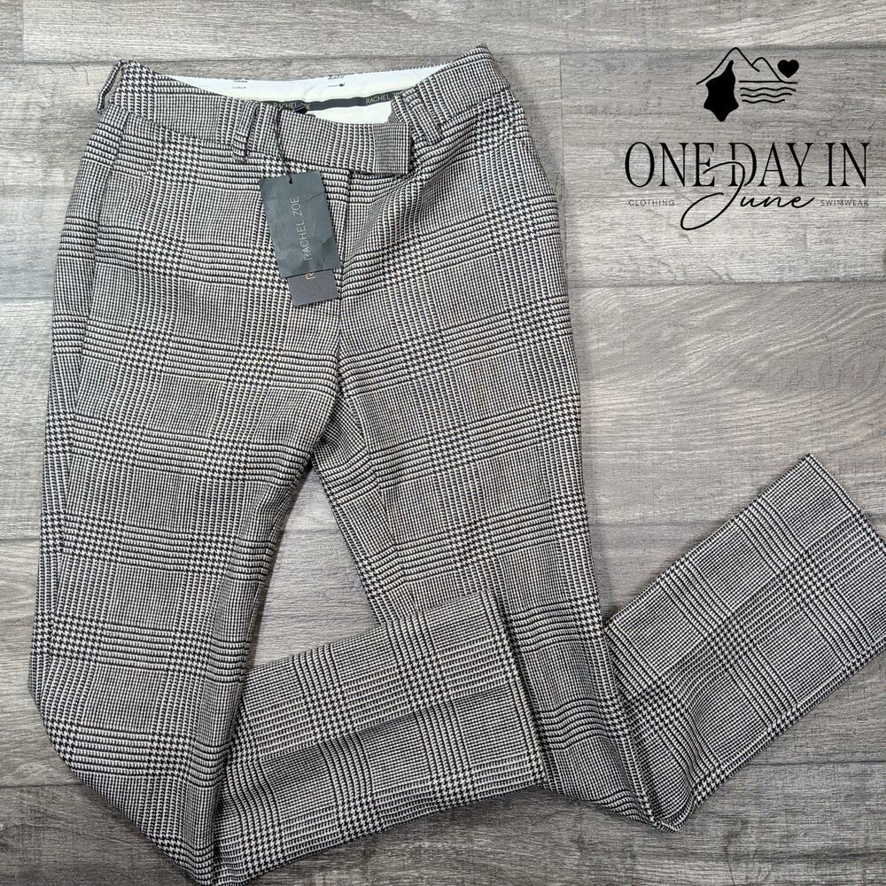 Rachel Zoe Wool Dress Pants Size 0